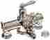 A4917xmpn Rohl Exposed Thermostatic Valve With Volume Control Polished Nickel