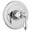 A6400lmpn Rohl Pres Bal Trim W Mtl Lev Pn 824438181106