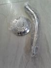 A704 Moen Original Shower Chrome Arm Flang Included Read Description