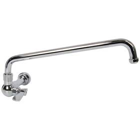 B00747vs7q Aa Faucet Single Wall Mount Commercial Manual Wok Range 14 Swing Spout
