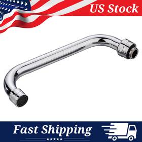 Pv-a8-8 Aaa Faucet Replacement 8-inch Swivel Spout Kit For Commercial Kitchen Sink Faucets