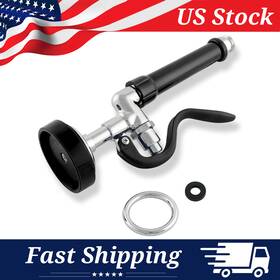 Sp-ap-1300bk Aaa Faucet Commercial Parts 1.15 Gpm Spray Valve Nozzle For Pre-rinse Dish Sprayers