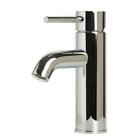 Ab1433-pc Alfi Brands Single Hole Bathroom Faucet In Polished 811413020147