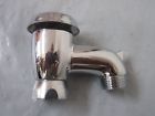 Ab305-svbkcp Chicago Faucets Short Spout 019100110113