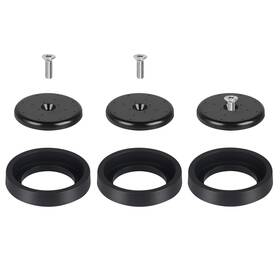 Ars-fh46 Abboraunt Commercial Spray Valve Repair Kit 3 Pack Pre-rinse Sprayer Face Bumper