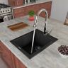 Abkf3480-pc Alfi Brand Polished Chrome Gooseneck Pull Down Kitchen 811413029690