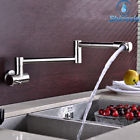 Abtf1374y Shinesia Kitchen Faucet Wall 642087437333
