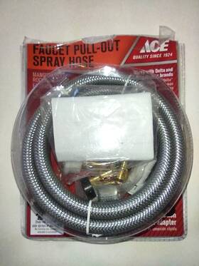 4903738 Ace Faucet Pull-out Spray Hose Kit Replacement Kitchen