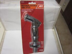 4563649 Ace Universal Kitchen Sink Spray Polished Chrome #4563649