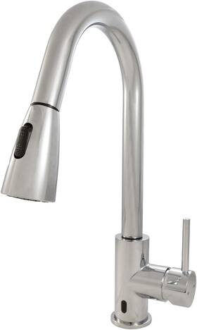 Akkfcktfgrcm820-811 Ackland Akkfcktfgr820-811 Flowcurve 1-1/2 Inch 1.8 Gpm 1 Hole - Chrome