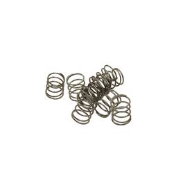 2563-003-001 Acorn Actuat Spring Ss 1/2in H X 1/2india Pk10 19c794