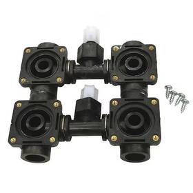 2590-204-001 Acorn Controls Valve Body Assembly .5 Gpm Hot And Cold