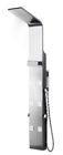 Ai-27402 American Imaginations Shower Spa Panel Chrome And Stainless Nib