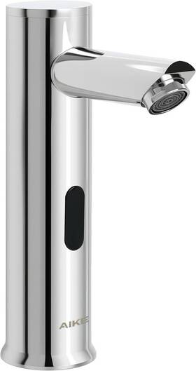 Aike Ak7501 Touchless Kitchen Faucet Stainless Steel Polished Model