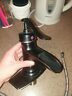 Aj321orb Poiqihy Waterfall Bathroom Basin Sink Faucet Oil Rubbed Bronze Mvmhome