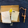 97718 Akicon Copper Antique Single Handle Pull Down Drinking Kitchen Faucet