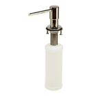 Ab5006-pss Alfi Brand Modern Round Polished Ss Soap