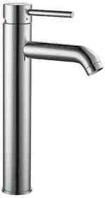 Ab1023-pc Alfi Trade Tall Polished Chrome Single Lever Bathroom Faucet