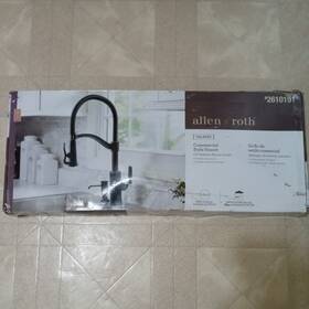21-k151hcorb-ar Allen Roth Talbert Kitchen Faucet #2610191 Cartridge Only