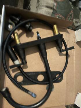67798w-120802 Allen Roth 2handle With Side Spray Bronze Finish Kitchen Faucet #5505637