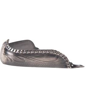 110tap-r Almax Antique Pewter Toe Rand -