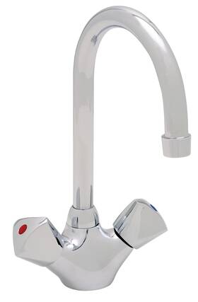 Ambassador Marine 041031720031 Trinidad Collection High Arch Galley/wet Bar Faucet Chrome