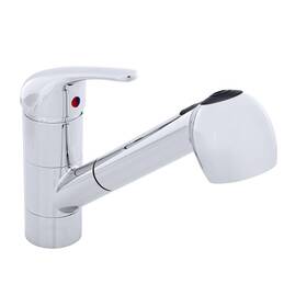 132-0003-cp Ambassador Marine Pacifica Universal Pull Out Galley Kitchen Faucet
