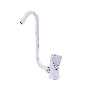 133-0208-cp Ambassador Marine Trinidad Folding Tap - Chrome