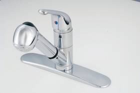 Sl1000 American Brass Manufacturing Co 68 Single Lever Faucet