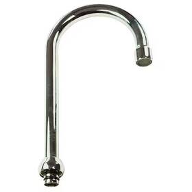 012088-0020a American Standard Gooseneck Swing Spout Heritage Armarilis
