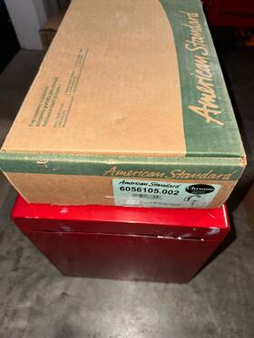 6056105.002 American Standard 012611378058 Selectronic Ac Version Proximity Faucet