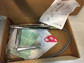 2064.152.002 American Standard 012611402586 Serin Single Handle Vessel Faucet Chrome