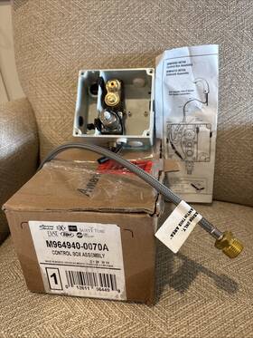 M964940-0070a American Standard 012611564499 Faucet Control Box Assembly See Pictures