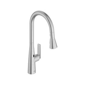 104880dc00 American Standard Standardaspirations 18in Touchless Pull Down Kitchen Faucet