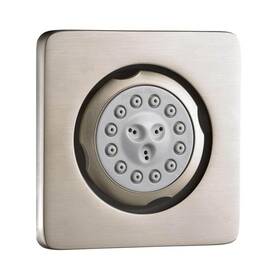 1660.140.295 American Standard Bathroom Faucets 3 Inch X Body 3-spray Round Brushed Nickel