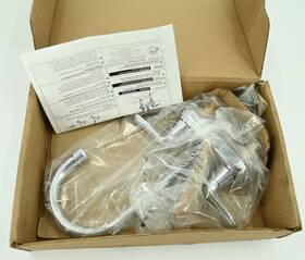 2475500.002 American Standard 2475500.075 Colony Soft Faucet In Stainless Steel