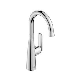American Standard 313045914905 Aspirations Single Handle Pull-down Bar Faucet In Chrome