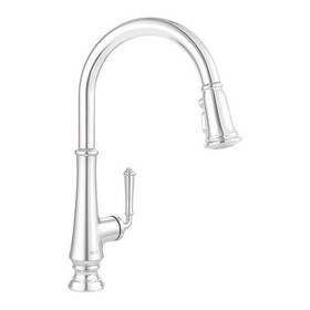 4279.300.002 American Standard Delancey Pull-down Kitchen Ch Lever Handle