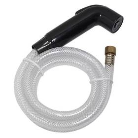 American Standard 445027437430 Sidespray And Hose For Kitchen Faucet Black