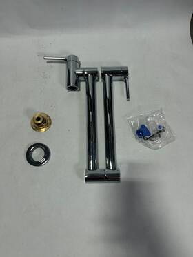 American Standard 4803900002 4803900.002 Studio S Wall-mount Pot Filler Kitchen Faucet