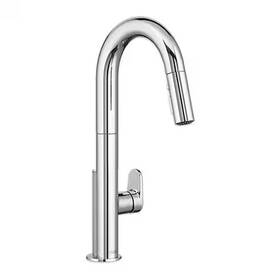 4931.300.002 American Standard Beale Pull-down Kitchen Faucet Ch Lever Handle