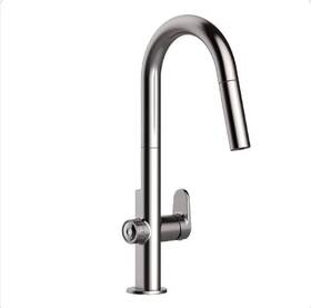 4931360.075 American Standard Beale Measurefill Touch Single-handle Sprayer Kitchen Faucet