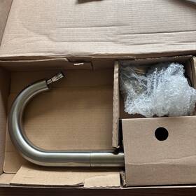 4931380.075beale American Standard 4931380.075 Brushed Stainless. For Parts Read. Missing