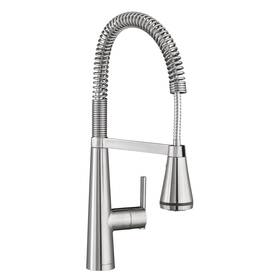 4932350.075 American Standard 4932.350 Edgewater Pre-rinse Spray Kitchen - Stainless Steel
