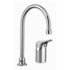 6114380.002 American Standard 6114.380 Monterrey High-arch Kitchen Faucet - Chrome