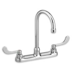 6405140.002 American Standard 6405.140 Chrome Monterrey High-arch Kitchen Faucet