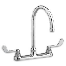 6409171.002 American Standard 6409.171 Monterrey High-arc Kitchen Faucet - Chrome