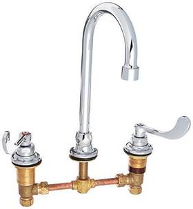 6540174.002 American Standard Monterrey Widespread Faucet Gooseneck Spout