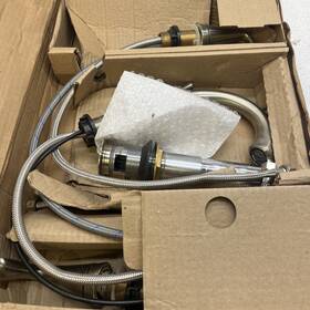7186.801.295 American Standard 7186801.295 Fluent 1.2 Gpm Widespread Bathroom - Nickel Read