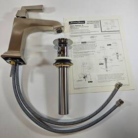 American Standard 7455107.295 Town Square S Faucet Brushed Nickel Open Box
